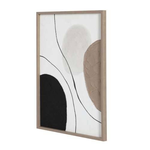 Slika Home ESPRIT Apstraktno gradski 50 x 3,5 x 70 cm (2 kom.) Cijena