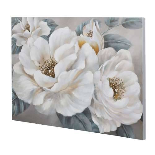 Slika Home ESPRIT Ruže romantični 120 x 3,7 x 80 cm (2 kom.) Cijena