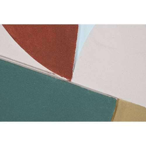 Slika Home ESPRIT Apstraktno gradski 80 x 3,5 x 100 cm (2 kom.) Cijena