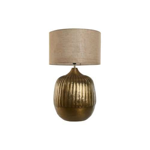Stolna svjetiljka Home ESPRIT Bronza Aluminij 50 W 220 V 42 x 42 x 70 cm Cijena