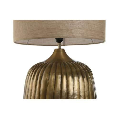 Stolna svjetiljka Home ESPRIT Bronza Aluminij 50 W 220 V 42 x 42 x 70 cm Cijena