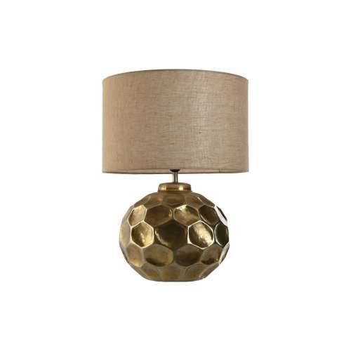 Stolna svjetiljka Home ESPRIT Bronza Aluminij 50 W 220 V 40 x 40 x 54 cm Cijena