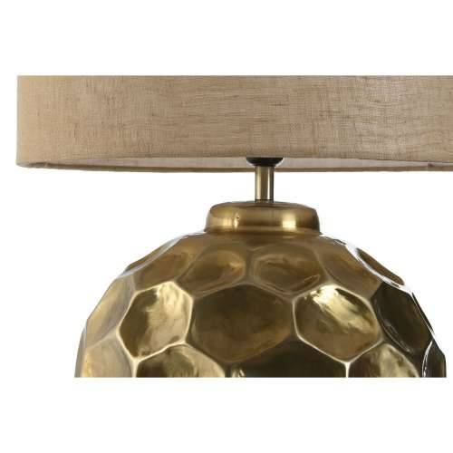 Stolna svjetiljka Home ESPRIT Bronza Aluminij 50 W 220 V 40 x 40 x 54 cm Cijena