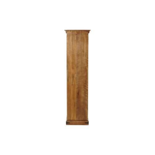 Polica Home ESPRIT Bijela 50 x 40 x 186 cm Cijena