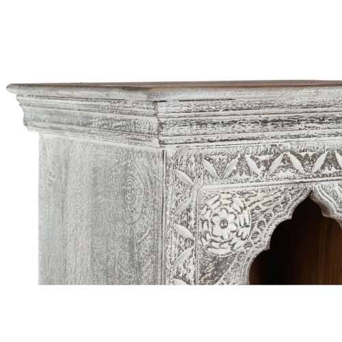 Polica Home ESPRIT Bijela 50 x 40 x 186 cm Cijena