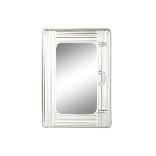 Zidno ogledalo Home ESPRIT Srebrna Vintage 61 x 5 x 90 cm Cijena