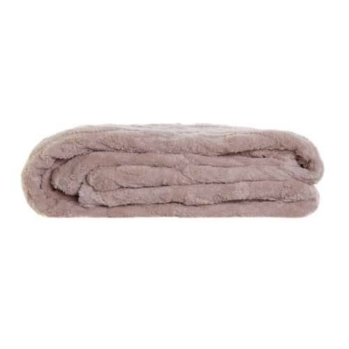 Deka DKD Home Decor Roza rombi 150 x 200 x 1 cm Cijena