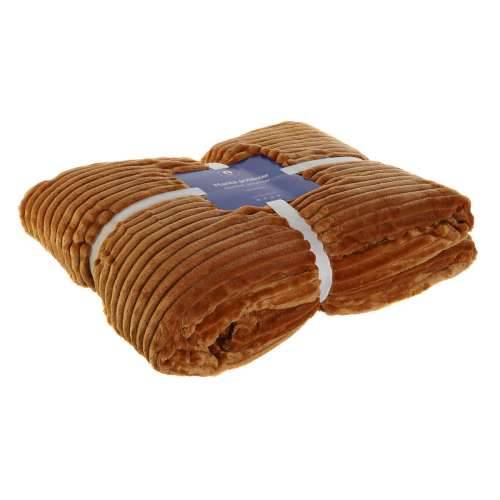 Deka DKD Home Decor Terakota 150 x 200 x 2 cm Cijena