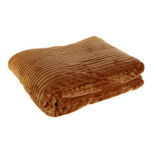 Deka DKD Home Decor Terakota 150 x 200 x 2 cm Cijena