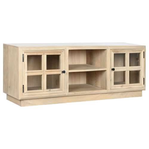 Namještaj za TV kabinet Home ESPRIT Prirodno Kristal Drvo Manga 135 x 35 x 52 cm Cijena