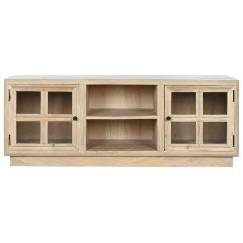 Namještaj za TV kabinet Home ESPRIT Prirodno Kristal Drvo Manga 135 x 35 x 52 cm Cijena