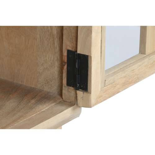 Namještaj za TV kabinet Home ESPRIT Prirodno Kristal Drvo Manga 135 x 35 x 52 cm Cijena
