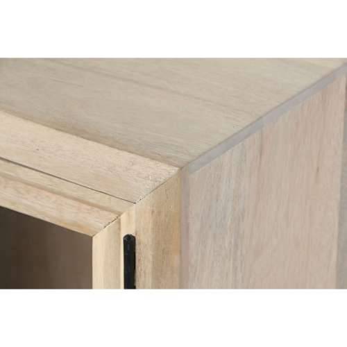 Namještaj za TV kabinet Home ESPRIT Prirodno Kristal Drvo Manga 135 x 35 x 52 cm Cijena