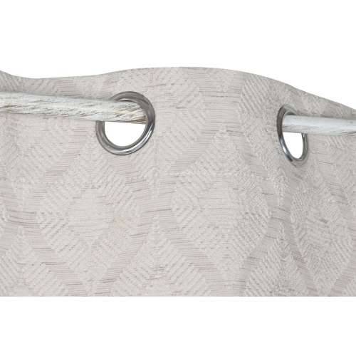 zavjesa Home ESPRIT Bež Poliester 140 x 260 x 260 cm Cijena