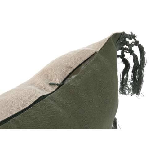 Jastuk Home ESPRIT Zelena 50 x 15 x 30 cm Cijena