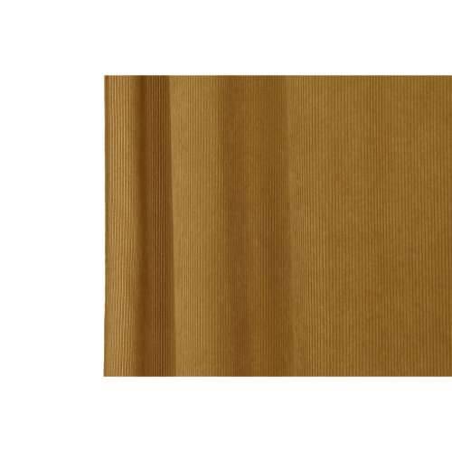 zavjesa Home ESPRIT Horčica Poliester 140 x 260 x 260 cm Cijena