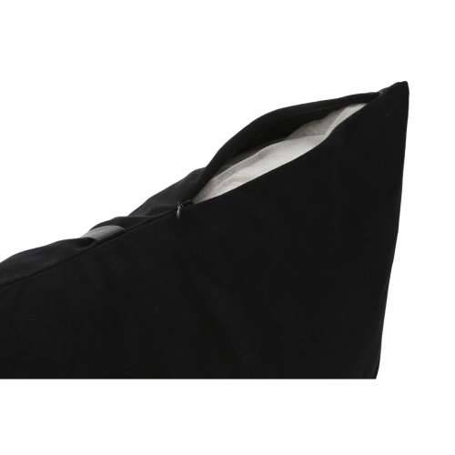 Jastuk Home ESPRIT Crna zlatan 50 x 10 x 30 cm Cijena