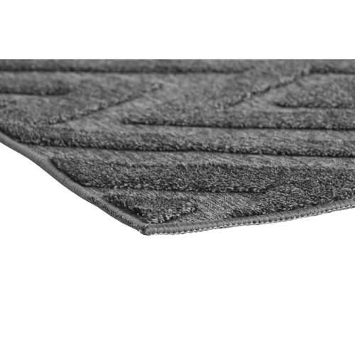 Tepih Home ESPRIT Tamno sivo 175 x 100 x 1 cm Cijena