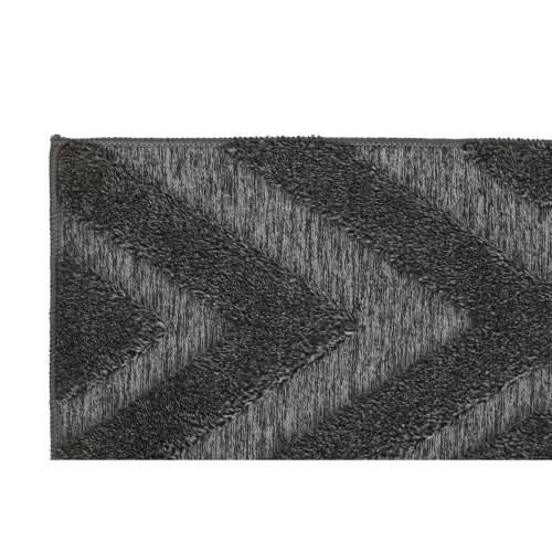 Tepih Home ESPRIT 200 x 140 cm Siva Tamno sivo Cijena