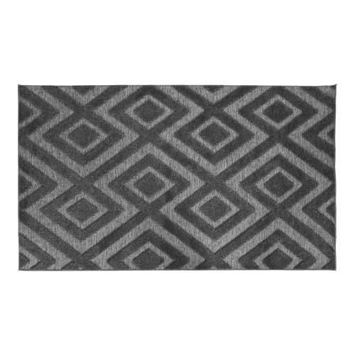 Tepih Home ESPRIT 250 x 200 cm Siva Tamno sivo Cijena