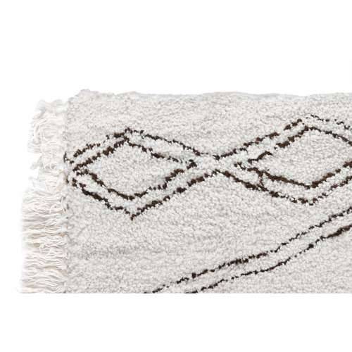 Tepih Home ESPRIT 250 x 200 cm Bež Boho Cijena