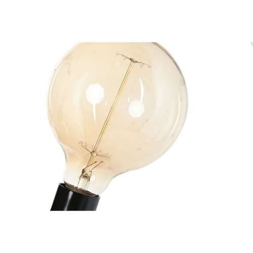 Stolna svjetiljka Home ESPRIT Crna Smola 50 W 220 V 35 x 21,7 x 29 cm Cijena