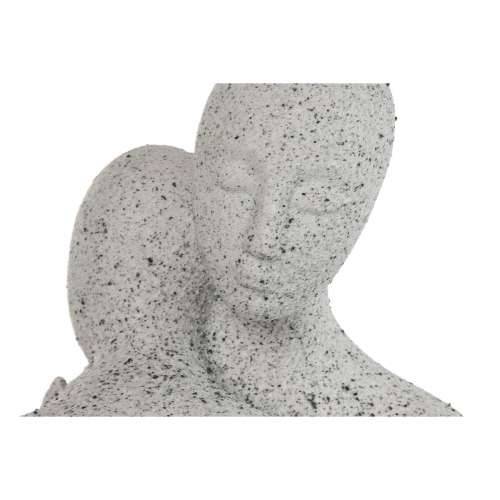 Ukrasna figura Home ESPRIT Bijela romantični Partner 25,8 x 22,5 x 38,5 cm Cijena