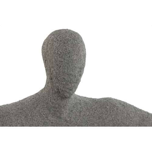 Ukrasna figura Home ESPRIT Siva 57 x 19,5 x 26,8 cm Cijena