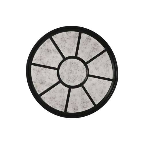 Zidno ogledalo Home ESPRIT Crna Premaz u shabby stilu 100 x 5 x 100 cm Cijena