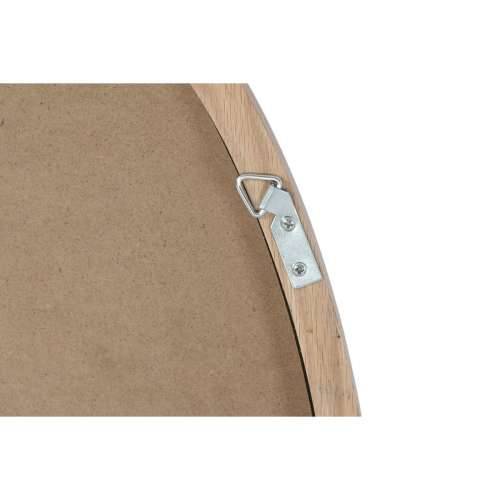 Zidno ogledalo Home ESPRIT Prirodno Scandi 60 x 5 x 72 cm Cijena
