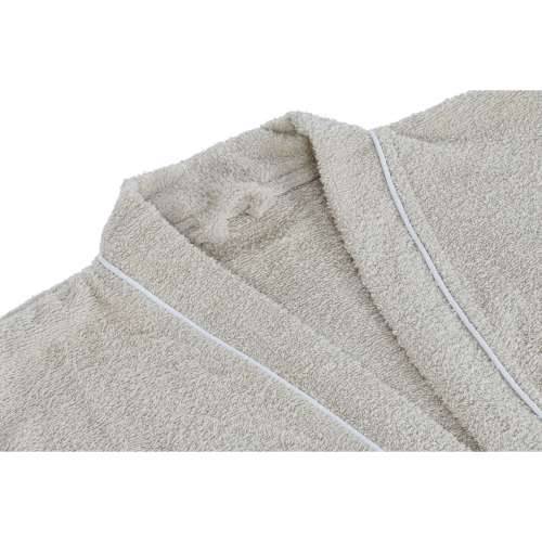 Kućni ogrtač Home ESPRIT Bež Dama 400 g /m² Cijena