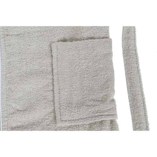 Kućni ogrtač Home ESPRIT Bež Dama 400 g /m² Cijena