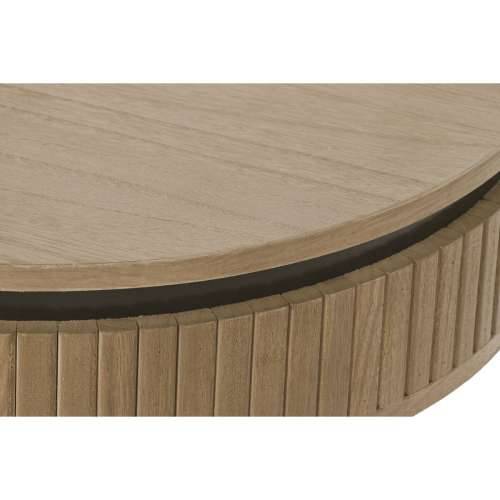 Namještaj za TV kabinet Home ESPRIT Crna Prirodno Metal 120 x 64 x 52 cm Cijena