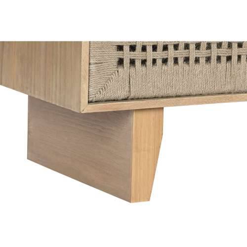 Namještaj za TV kabinet Home ESPRIT Bež Prirodno Juta Borovina 120 x 40 x 55 cm Cijena