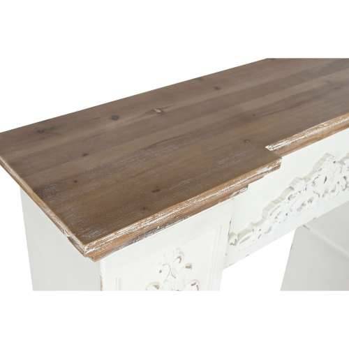 Prednji dio kamina Home ESPRIT Jela Drvo MDF 120 x 29,5 x 116 cm Cijena