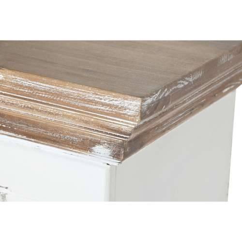 Prednji dio kamina Home ESPRIT Jela Drvo MDF 120 x 29,5 x 116 cm Cijena