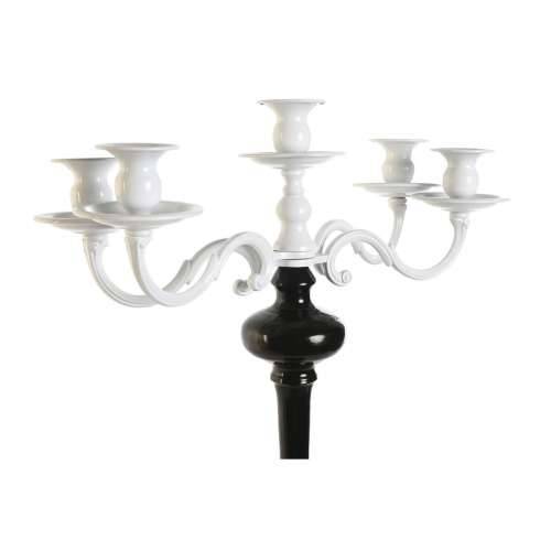 Svijećnjak Home ESPRIT Dvobojan Metal moderan 45 x 45 x 51 cm Cijena