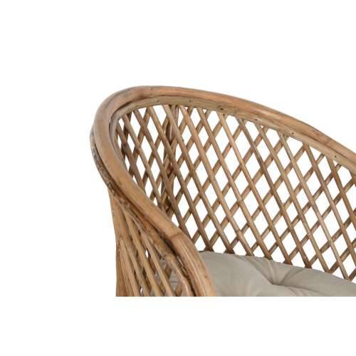 Tabure Home ESPRIT Prirodno 55 x 50 x 100 cm Cijena