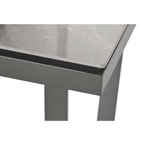 Pomoćni stolić Home ESPRIT Siva Metal 51 x 51 x 53 cm Cijena