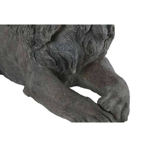 Ukrasna figura Home ESPRIT Siva Lav 80 x 36 x 39 cm Cijena