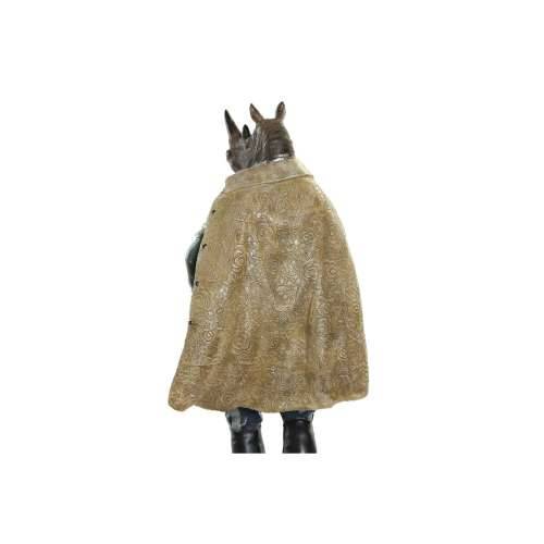 Ukrasna figura Home ESPRIT Pisana Životinja 20 x 15 x 42 cm (2 kom.) Cijena