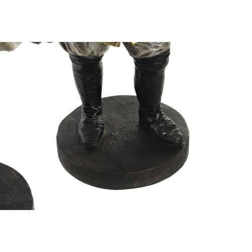 Ukrasna figura Home ESPRIT Pisana Životinja 20 x 15 x 42 cm (2 kom.) Cijena