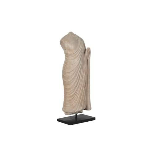 Ukrasna figura Home ESPRIT Smeđa Crna Bista Neoklasični 26,2 x 16 x 68,5 cm Cijena