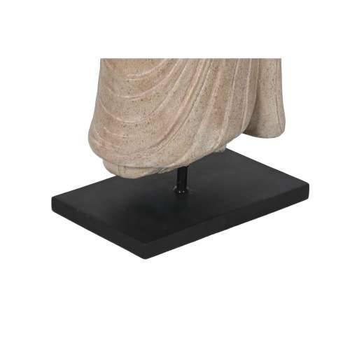 Ukrasna figura Home ESPRIT Smeđa Crna Bista Neoklasični 26,2 x 16 x 68,5 cm Cijena
