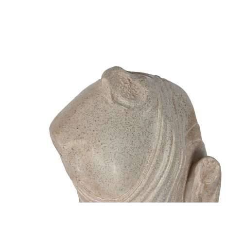 Ukrasna figura Home ESPRIT Smeđa Crna Bista Neoklasični 26,2 x 16 x 68,5 cm Cijena