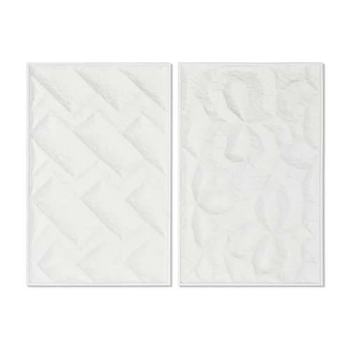 Slika Home ESPRIT moderan S olakšanjem 58,5 x 4 x 92,5 cm (2 kom.) Cijena