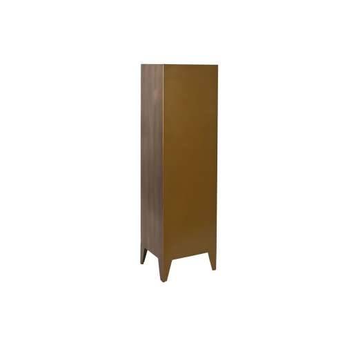 Ormarić s ladicama Home ESPRIT zlatan Metal Loft 40 x 34 x 139 cm Cijena