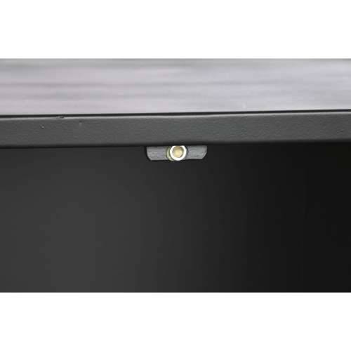 Ormarić s ladicama Home ESPRIT Crna Metal Loft 75 x 45 x 80 cm Cijena