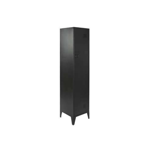 Polica Home ESPRIT Crna Metal 40 x 41 x 180 cm Cijena