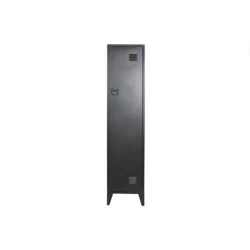 Polica Home ESPRIT Crna Metal 40 x 41 x 180 cm Cijena